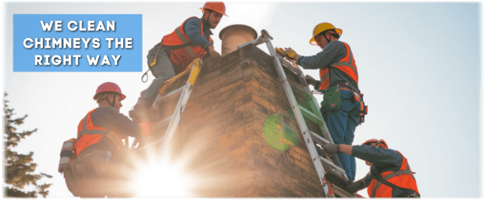 Chimney Cleaning Prosper TX