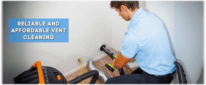 Dryer Vent Cleaning Prosper TX