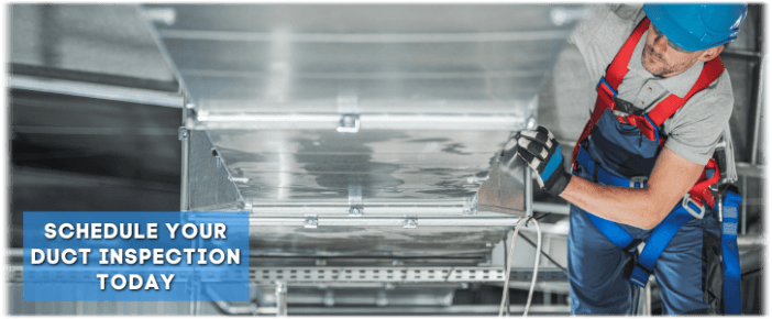 Ductwork Inspection Prosper TX