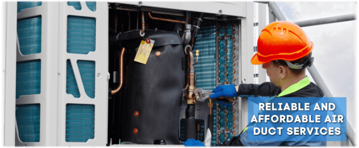 Prosper TX Air Duct Cleaning