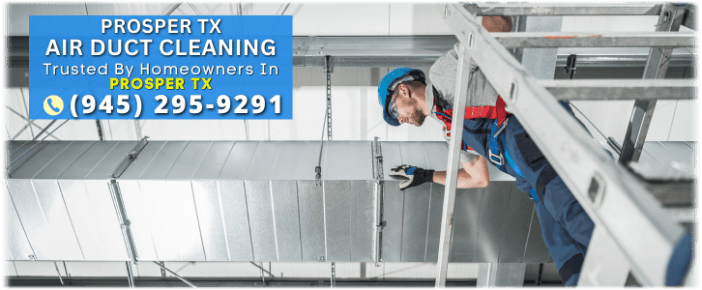 Air Duct Cleaning Prosper TX